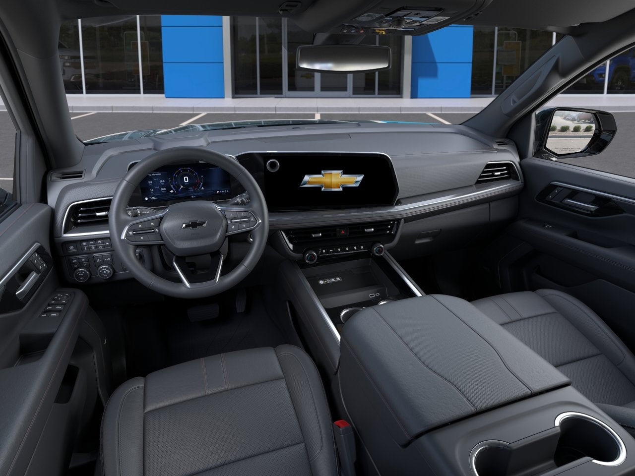 2026 Chevrolet Tahoe RST - Photo 39