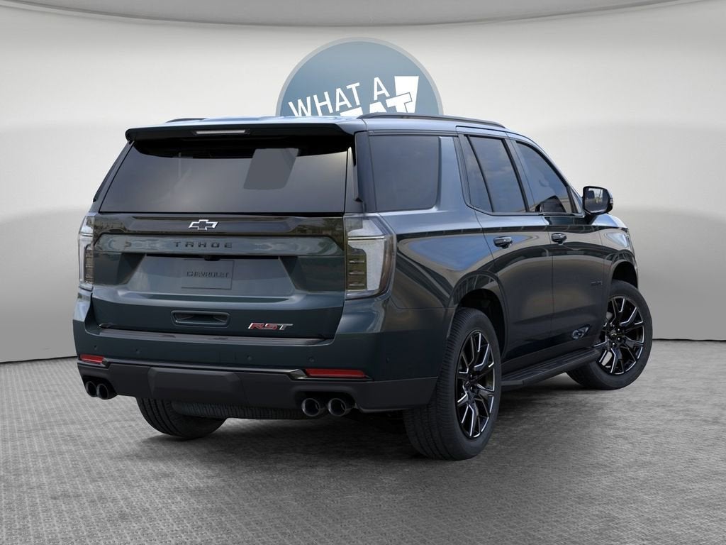 2026 Chevrolet Tahoe RST - Photo 4