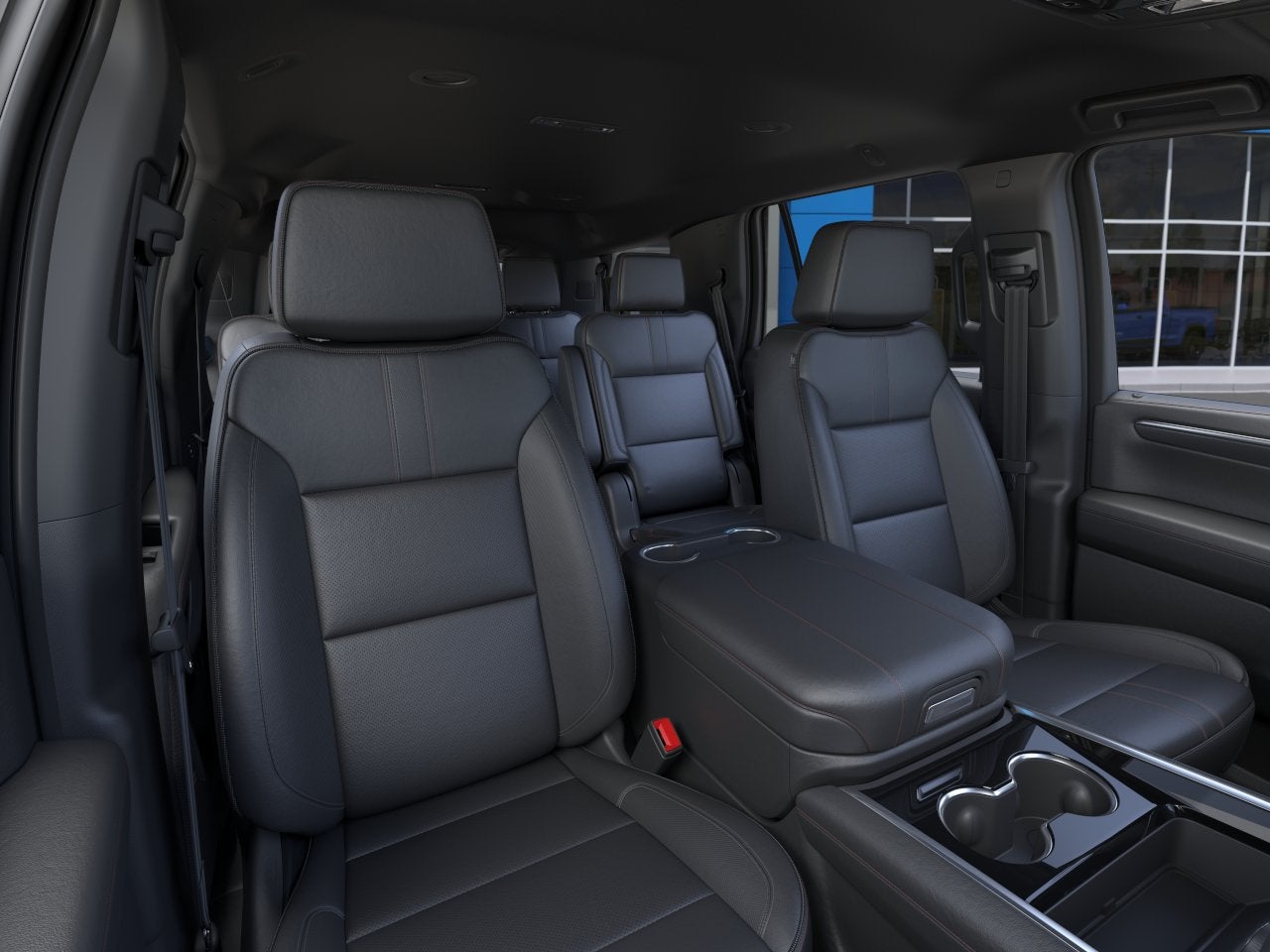 2026 Chevrolet Tahoe RST - Photo 40