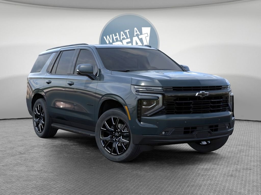 2026 Chevrolet Tahoe RST - Photo 7