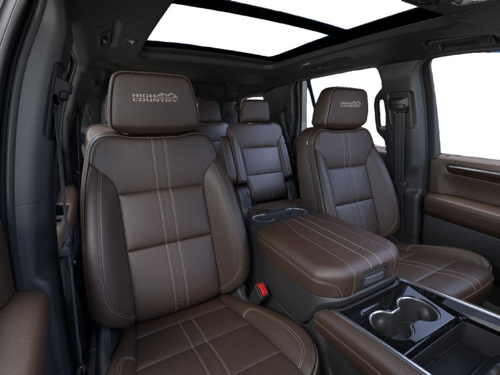 2027 Chevrolet Tahoe High Country