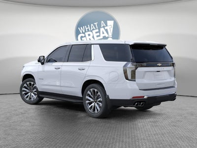 2027 Chevrolet Tahoe High Country