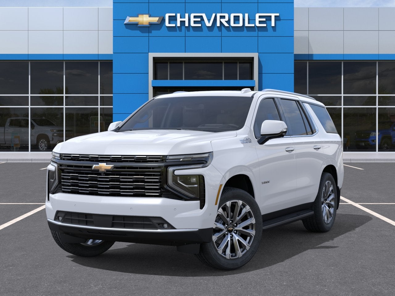 2027 Chevrolet Tahoe High Country