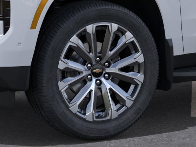 2027 Chevrolet Tahoe High Country