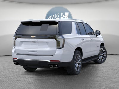 2027 Chevrolet Tahoe High Country