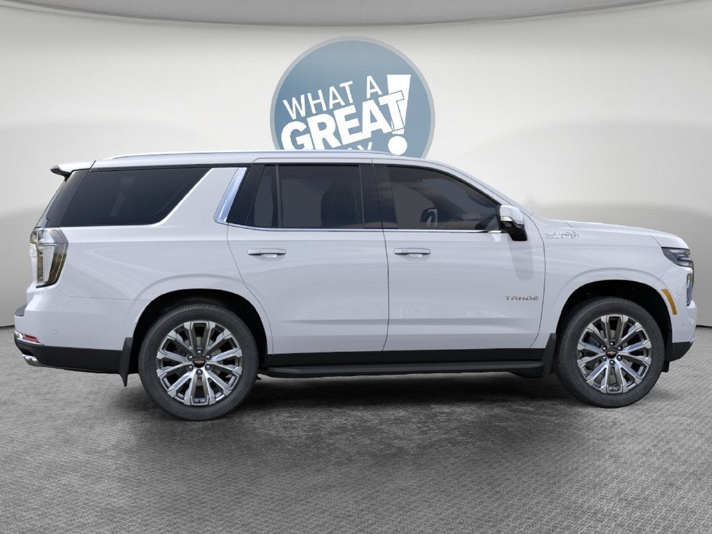 2027 Chevrolet Tahoe High Country