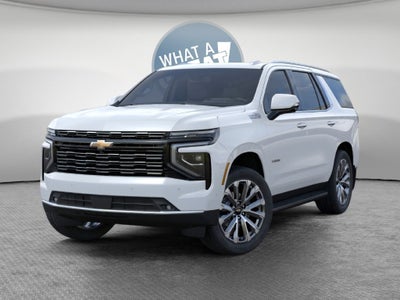 2027 Chevrolet Tahoe High Country