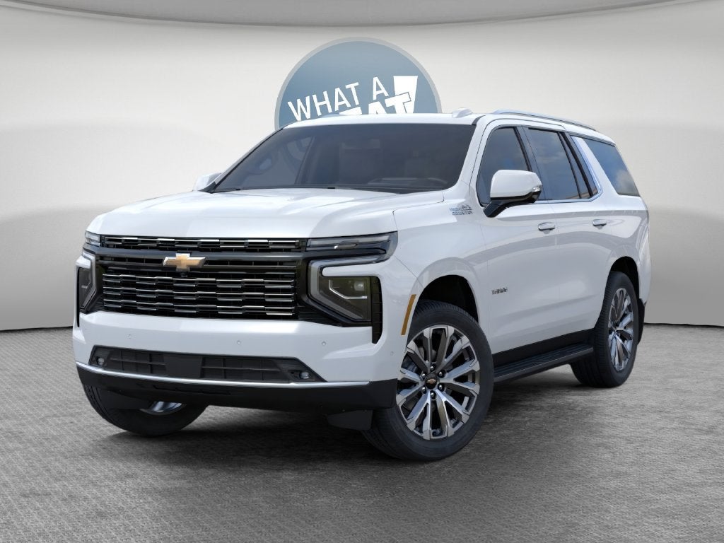 2027 Chevrolet Tahoe High Country