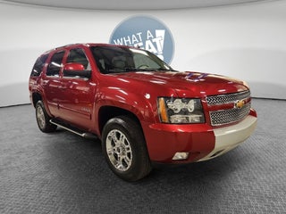 2012 Chevrolet Tahoe LT