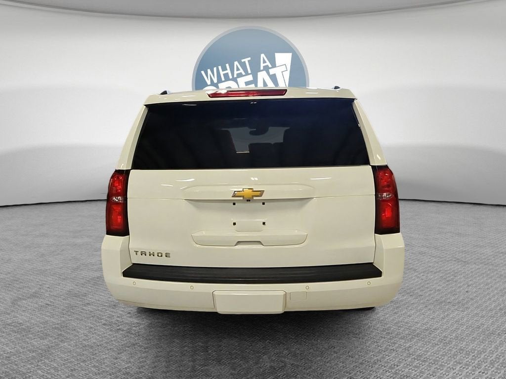 2019 Chevrolet Tahoe LT