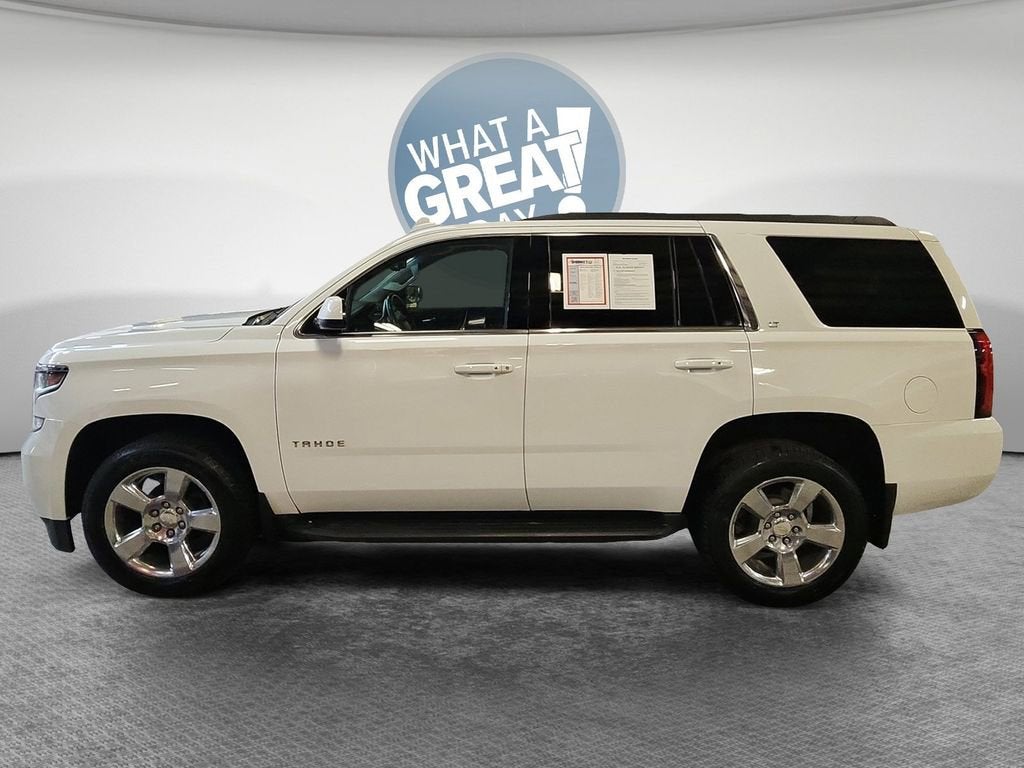 2019 Chevrolet Tahoe LT