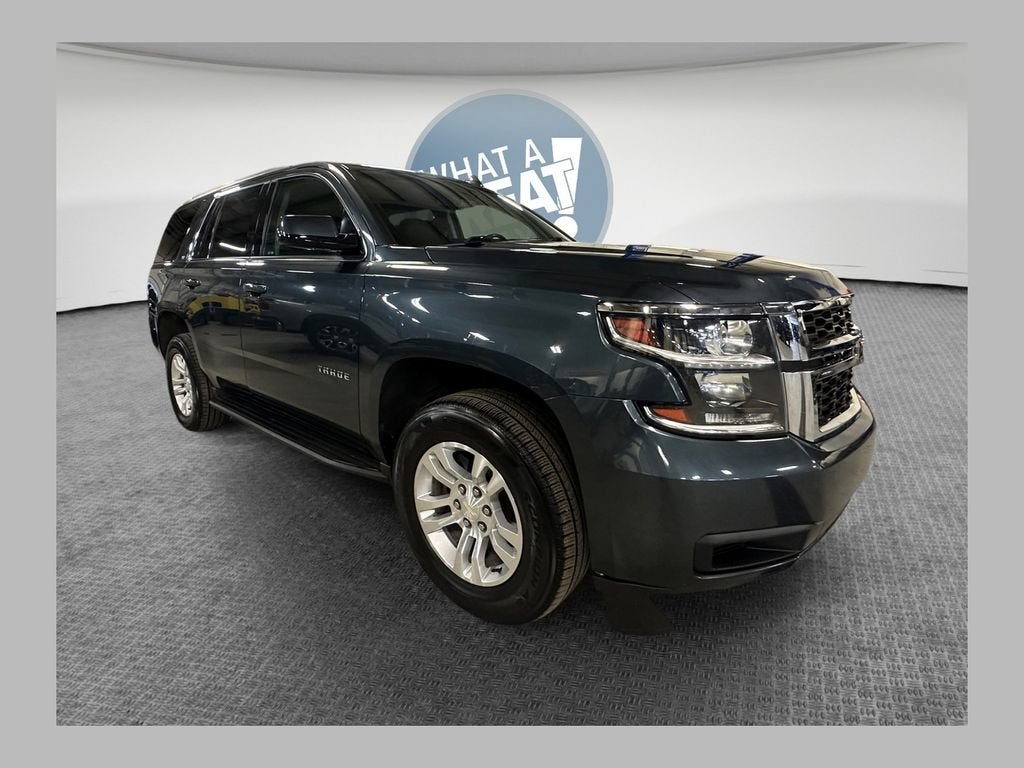 2019 Chevrolet Tahoe LT