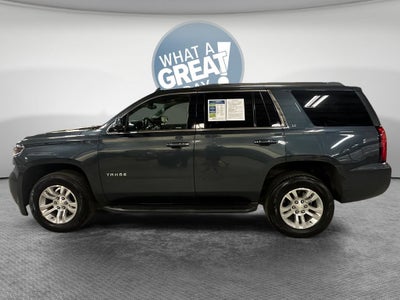 2019 Chevrolet Tahoe LT