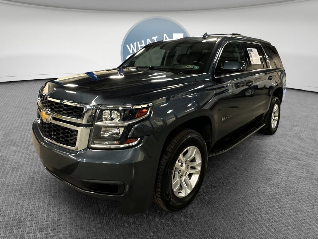 2019 Chevrolet Tahoe LT