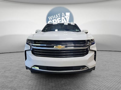 2023 Chevrolet Suburban LT