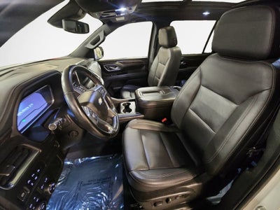 2023 Chevrolet Suburban LT