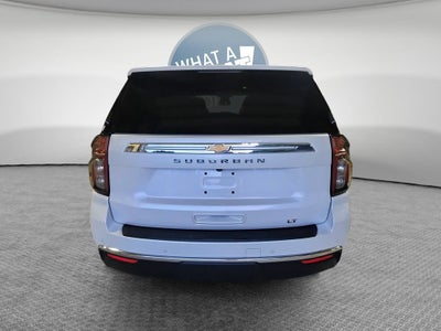 2023 Chevrolet Suburban LT