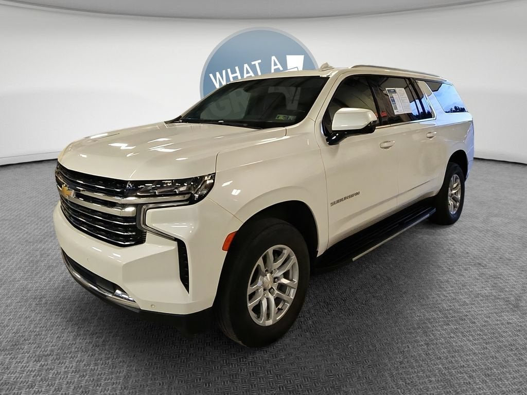 2023 Chevrolet Suburban LT