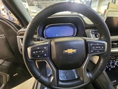 2024 Chevrolet Suburban Premier