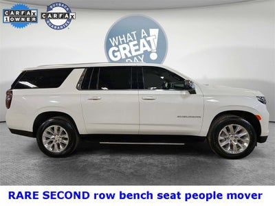 2024 Chevrolet Suburban Premier