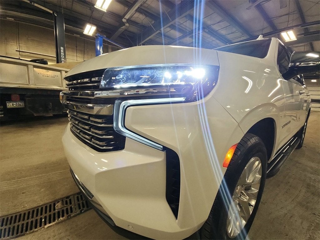 2024 Chevrolet Suburban Premier