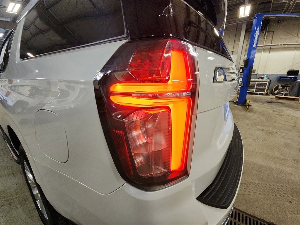 2024 Chevrolet Suburban Premier