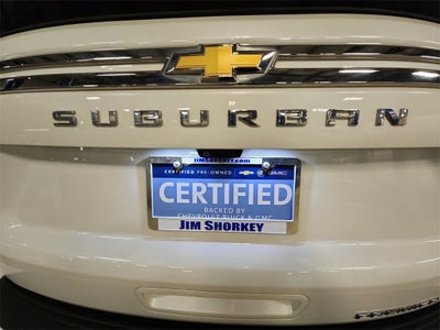 2024 Chevrolet Suburban Premier