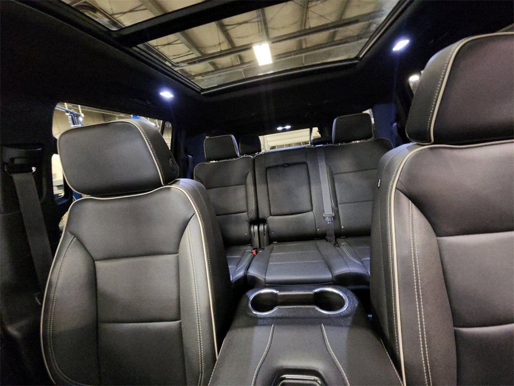 2024 Chevrolet Suburban Premier