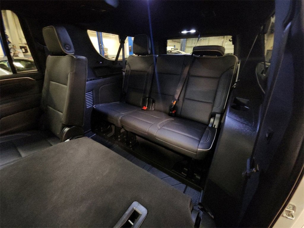 2024 Chevrolet Suburban Premier