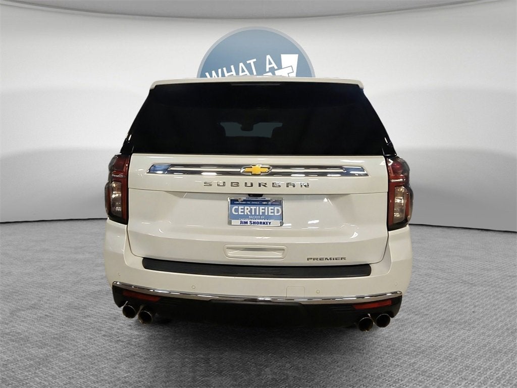 2024 Chevrolet Suburban Premier