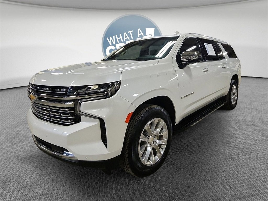 2024 Chevrolet Suburban Premier