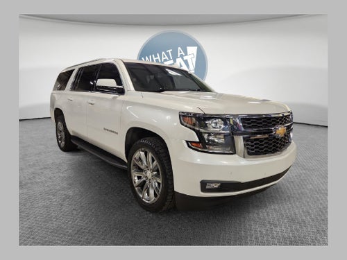 2018 Chevrolet Suburban LT