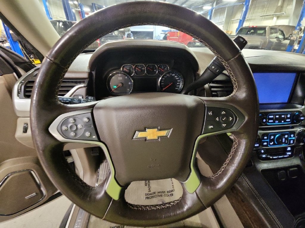 2018 Chevrolet Suburban LT
