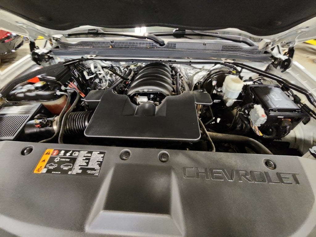 2018 Chevrolet Suburban LT