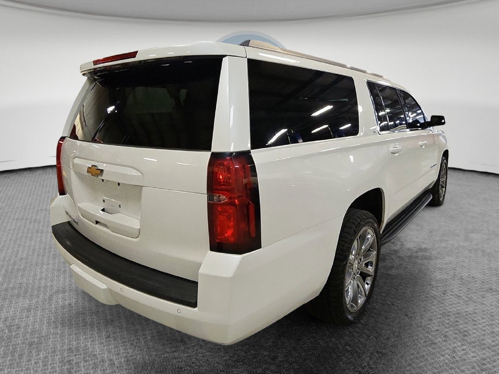 2018 Chevrolet Suburban LT