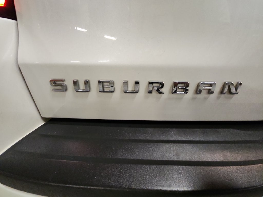 2018 Chevrolet Suburban LT