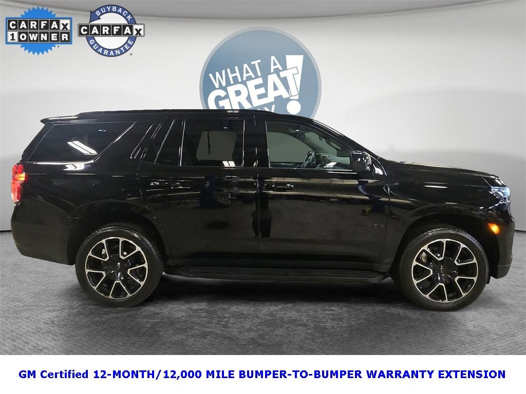 2022 Chevrolet Tahoe RST