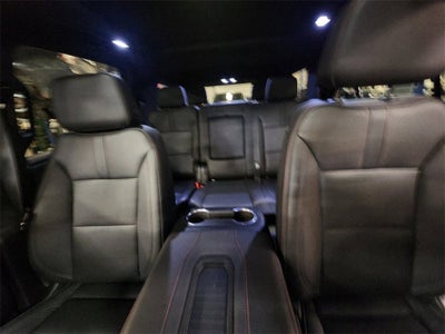 2022 Chevrolet Tahoe RST