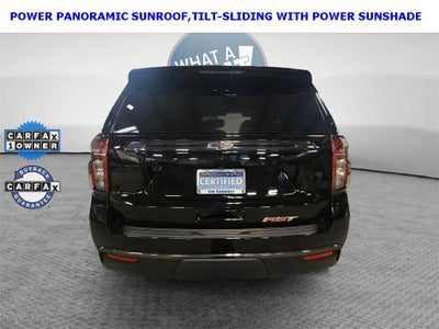 2022 Chevrolet Tahoe RST