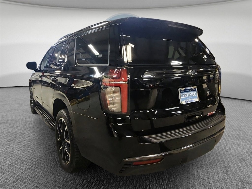 2022 Chevrolet Tahoe RST