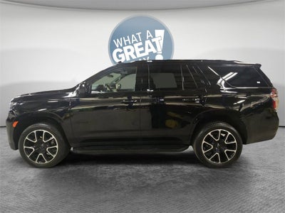 2022 Chevrolet Tahoe RST