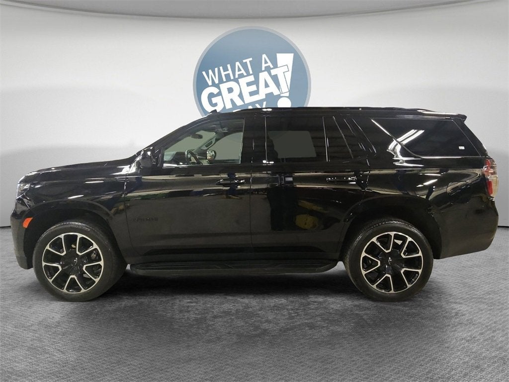 2022 Chevrolet Tahoe RST