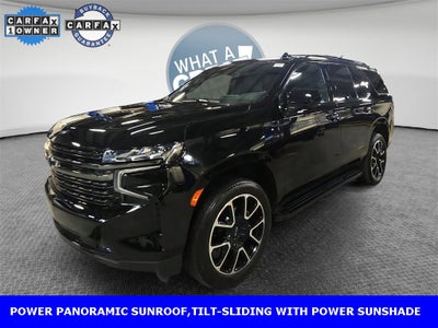 2022 Chevrolet Tahoe RST