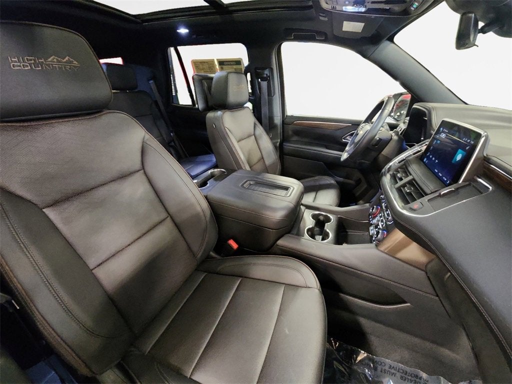 2024 Chevrolet Tahoe High Country