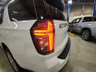 2024 Chevrolet Tahoe High Country