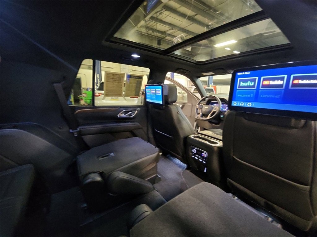 2024 Chevrolet Tahoe High Country