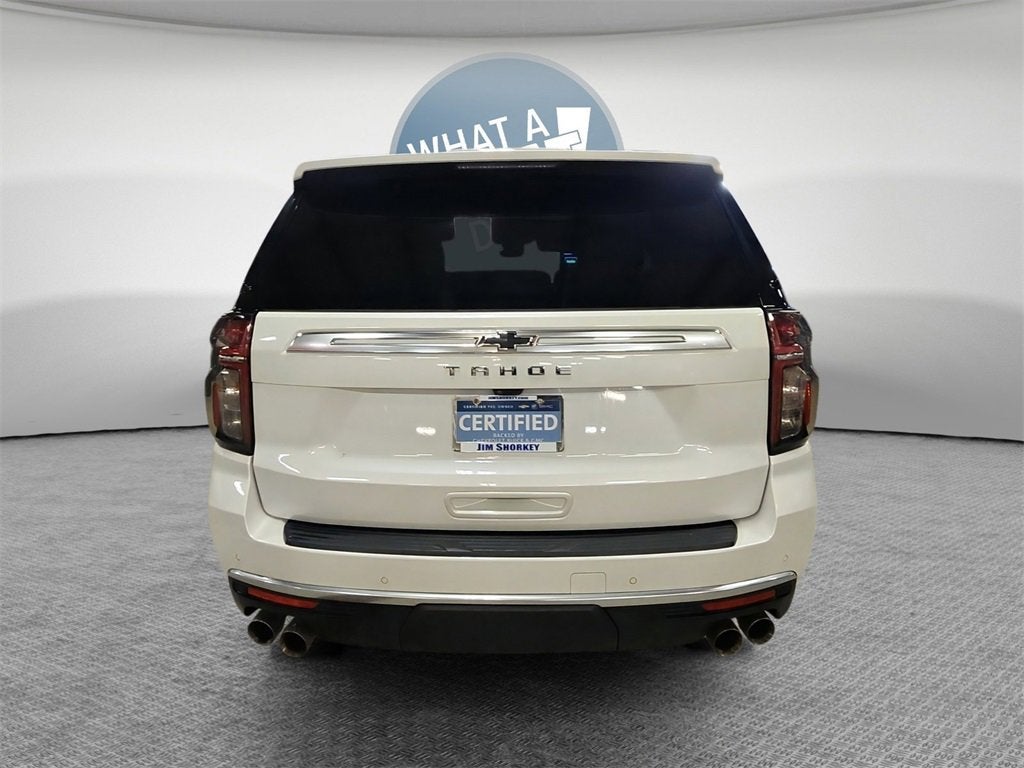 2024 Chevrolet Tahoe High Country
