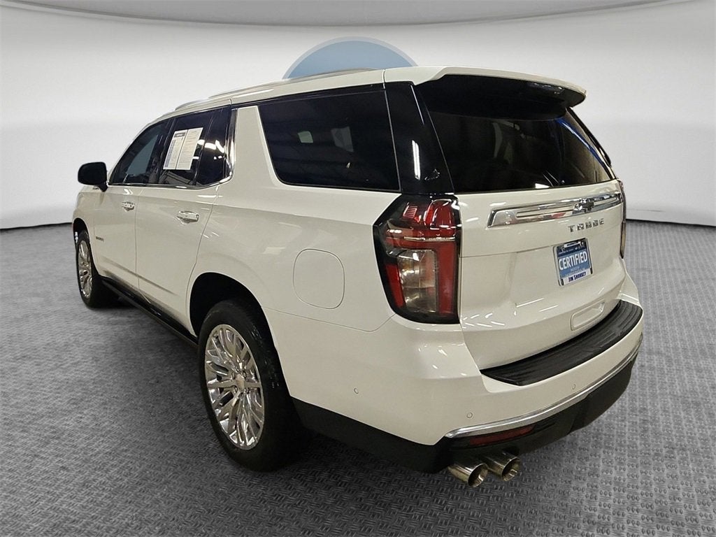 2024 Chevrolet Tahoe High Country