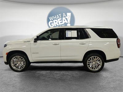 2024 Chevrolet Tahoe High Country