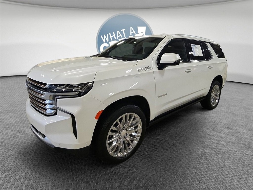 2024 Chevrolet Tahoe High Country